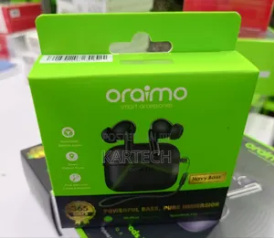 Oraimo OTW-324 SpaceBuds Lite TWS Earbuds
