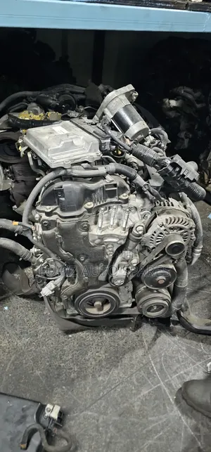 Injini Kamili ya Mazda CX-5 (Iliyotumika)