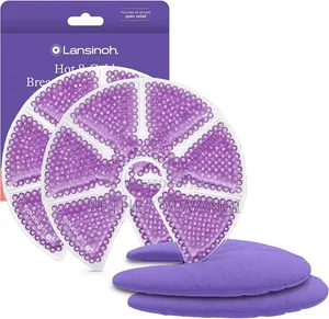 Lansinoh TheraPearl 3-in-1 Breast Therapy Pack of 2