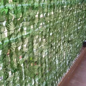 Fensi ya Kijani Bandia ya Faragha - 1m x 3m