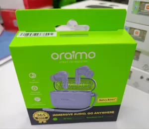 Oraimo SpaceBuds Lite 2 True Wireless Earbuds