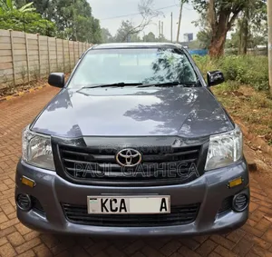 Toyota Hilux 2014 Pickup