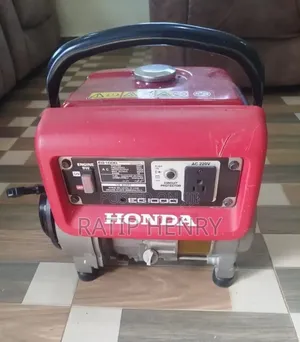 Honda EG1000 Jenereta