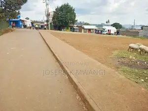 Eldoret - Huruma 1/4 Eka Kiwanja Bora cha Pembeni