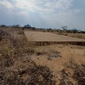 75x100 Plot with Foundation Near Cafgem Primary, Mackinnon Road
