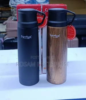 Unbreakable Signature Flask
1 LTR
