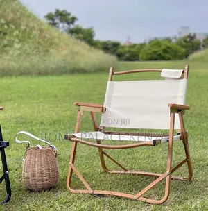Kiti cha Kupiga Kambi Kinachobebeka na Kinachokunjwa