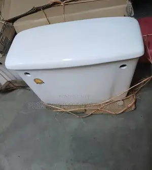 Ceramic Cistern - Side Flush