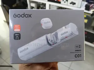 Godox C01 Kit 2 Ultralight Wireless Microphone System