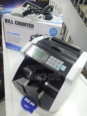 Mashine Mpya ya Kuhesabu Billi za Nje Nyingi