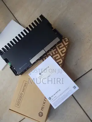 MikroTik RB5009UG+S+IN Router ya Port 8 PoE