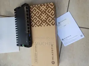 MikroTik RB5009UG+S+IN Router