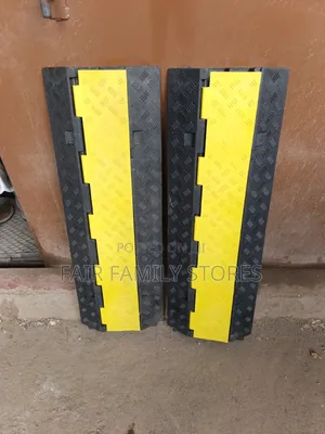 Cable Protector Ramp