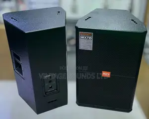 Serenity Audio SRX715 15" 2-Way Professional Passive Loudspeaker (Jozi)
