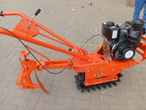 Mashine Mpya ya Chain Tiller ya Dizeli