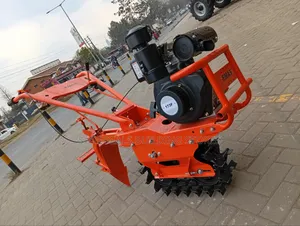 Chain Tiller / Mkulima