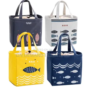 New in Quality Water Proof Insulated Lunch