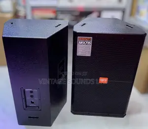 JBL SRX715 Professional Speaker ya PA ya Inchi 15