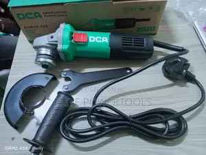 DCA Angle Grinder 4'' 860W