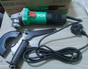 DCA ASM18-115 Angle Grinder 860W