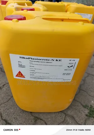 Sika Plastocrete NKE Kiungo cha Zege