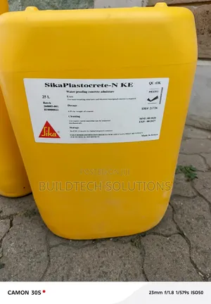 Sika Plastocrete NKE Kiungo cha Zege