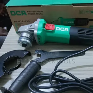 DCA ASM18-115 Angle Grinder Professional 860W