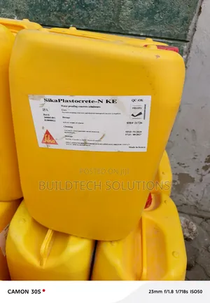 Sika Plastocrete NKE Tayari Stock