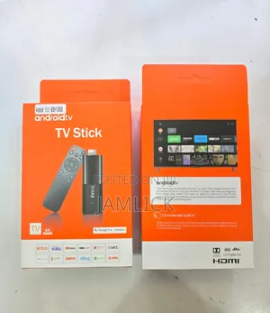TVR3 Android TV Box 8GB + 128GB