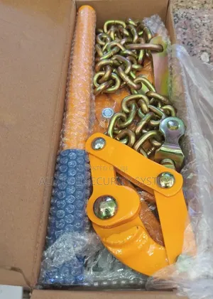 Chain Cursor Mpya ya Kuweka Mvutano kwenye Fensi