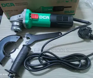 DCA Angle Grinder 4.5" 860W