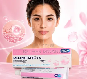 Melanofree 4% Cream