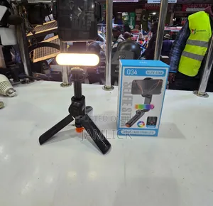 Q34 Phone Gimbal + Selfie Stick