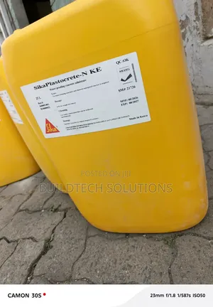 Sika Plastocrete NKE Kiimarishaji cha Zege
