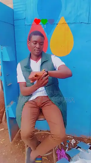 Security Guard CV - Emmanuel