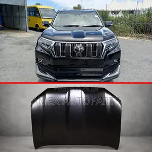 Bonnet for Toyota Land Cruiser Prado FJ150 (2018 Onwards)
