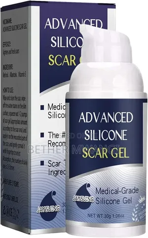 Advanced Silicone Scar Gel - All Scar Types