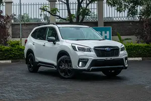 Subaru Forester Sport 2021 Nyeupe