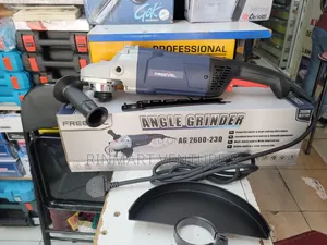 Freevel Grinder ya Inchi 9 2300W