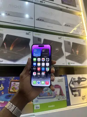Apple iPhone 14 Pro 256GB Zambarau