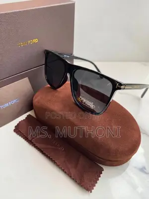 Miwani ya Tom Ford Fletcher FT0832 Miwili ya Mraba