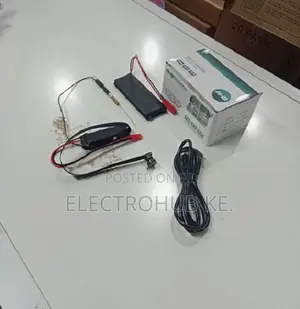 WiFi Indoor Spy Camera 4K Siri Ndogo ya Usalama