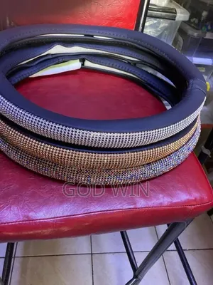 Glitters Steering Wheel Covers - Jumla na Rejareja