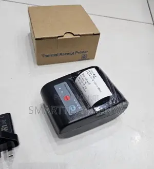 Printa ya Receipti ya Bluetooth ya Thermal P58E 58mm