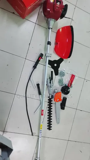 Heavy Duty 4-Stroke 4-in-1 Brush Cutter