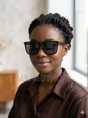 Miwani ya Tom Ford - Lenti za Premium Polarized, Kesi