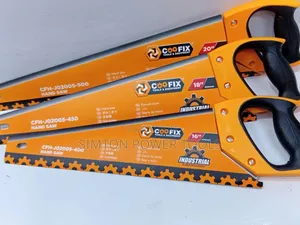 COOFIX Mkono wa Kisasa wa Kukata Mbao - Heavy Duty