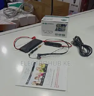 Kamera ya Siri ya Ndani ya 4K yenye WiFi Live Monitoring