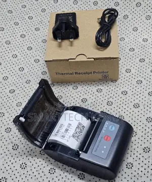 P58 Bluetooth 58mm USB Printer ya Risiti za Thermal