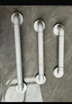 Toilet Grab Bar (Ukubwa Zote)